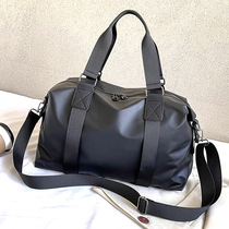 Travel Bag Women Short Walk Small Out Light Portable Admission Bag Hand Luggage Bag Tourisand Men Waterproof Fitness Bag