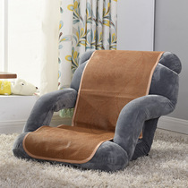 Sloth sofa Sofa Armrest Bed Chair Foldable Dorm Room Computer Chair Without Leg Backrest Sitting Chair Collapse Mi Sofa