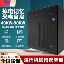 Haiwu computer room precision air conditioner 80KW single cooling and heating upper air constant temperature and humidity base station hospital with CMA2080U4E