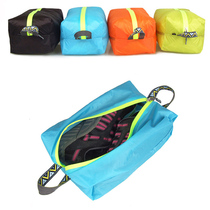  Outdoor portable storage bag Travel lightweight breathable anti-dirty waterproof shoe bag Shoe bag Clothing portable finishing bag