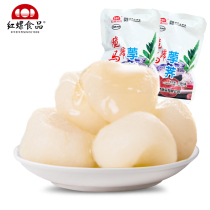Red snail crispy horseshoe 500g Beijing specialty water chestnut casual food snack office snack food open bag ready to eat