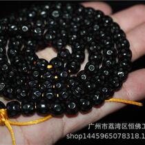 Carved meteorite Coconut Hand String 108 Beads 7 8 9MM High Throwing Jewelry Accessories Gift Men and Women Bracelet