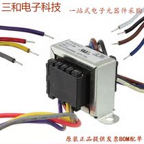 229B120 (PWR XFMR SEMI-TORO 12VA TH)