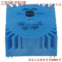 160G34 (PWR XFMR LAMINATED 10VA TH)