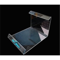 Pressing cookware kitchenware display rack induction cooker display rack wok display rack pan stand transparent bracket