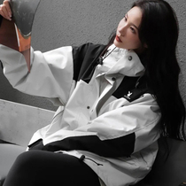 Flowers Playboy 1990 Beauty version Winter Outdoor Assault Clothing Woman Three-in-one Detachable Gush Thickened Mens Jacket