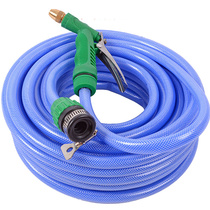 Telescopic water pipe high pressure water grab household brush car artifact car wash water gun strong booster hose flush balcony spray gun