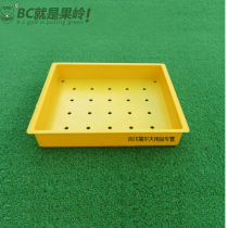 Golf Exercise Supplies Balls Box Ball Trays 30 Grain Loaded practice field Balls Blue-Ball Box