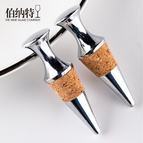 Wine stopper Vacuum stopper Wine stopper Cork stopper Household wine stopper Sealing stopper Wine cap
