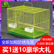 Pigeon cages Bird cages Breeding cages Large budgerigars cages Household breeding cages Large bird cages Oversized bird utensils