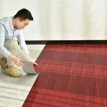 pvc flooring commercial wear-resistant plastic laminate flooring floor leather cement floor self-adhesive flooring self-adhesive