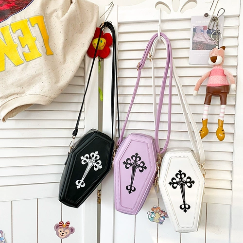 Модная ретро полиуретановая сумка на одно плечо, (Трансграничная торговля)