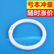High quality energy-saving ceiling lamp tube round tube ring t5 t6 ring tube 40W 32W 22W Three