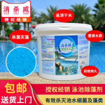 Elixir swimming pool algaecide algaecide algaecide pool water treatment agent copper sulfate Algaecide