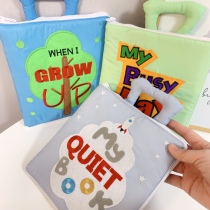 Recommended three-dimensional baby bub book baby ripping up no bad books firefighting school wear transport early to teach the family home