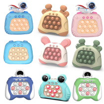 Cross-border Rat-fighting Pioneer Pushes Puzzle Toys by Hitting Ground Rat Game Consoles Childrens Toys