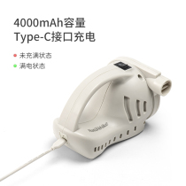 Naturehike hustle outdoor electric inflatable pump portable camping inflatable cushion inflatable pillow swimming ring
