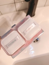 (Take 2 boxes) everbab marshmallow air cushion powder puff a box contains 2