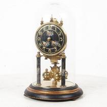 Western antique old watch Germany Uoleta 400 days antique machinery old clock commemorative clock