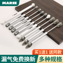 Tatami air support hydraulic rod pneumatic rod cabinet gas spring support rod hydraulic support rod upper flap door lifting rod
