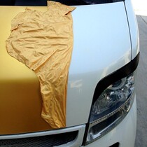 Car wheel spray film Body tearable wheel spray paint wheel motorcycle color change Hand tear self-spray film Black wheel film