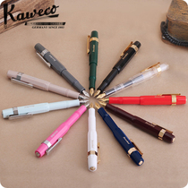 Germany kaweco classic sky frosted classic ice crystal pen for adult word practice