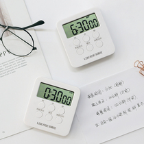 Timer reminder students can mute study postgraduate entrance examination homework exam stopwatch electronic timer