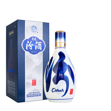 中国白酒(青花冷酒) 汾酒青花20白酒53度-汾酒青花20白酒53度促销价格、汾酒青花20白酒53度