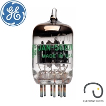 American GE 5670 new tube straight generation 6N3 396A 2C51 (no)