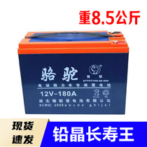 Battery 12V180ah Solar Electronic Fence with Special Battery Large Capacity Dry Battery Battery