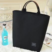 A4 make-up class handbag waterproof handbag canvas bag Hand bag lunch box bag lunch box lunch bag lunch box tuition bag