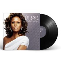Genuine WHITNEY HOUSTON WHITNEY HOUSTON ORIGINAL LP VINYL RECORD 12 INCH TURNTABLE