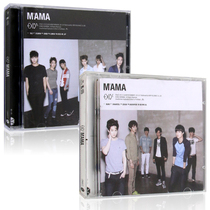 Spot genuine EXO-M EXO-K album MAMA Chinese version Korean version 2CD exquisite photo card