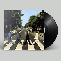 Spot The Beatles Abbey Road Abbey Road Vinyl LP Record 12 inch Turntable