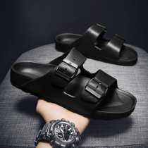 Slippers men Summer outwear 2022 New trends fashion Fashion Burken Cool Tug Men Outdoor Wear beach sandals