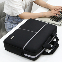 Computer bag for HP Shadow Elf 5 ASUS Flying Fortress 8 Lenovo Savior Shenzhou God of War Thor 911 notebook 7 portable male 14 game book 17 large capacity 15 inch female 15 6