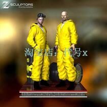 Breaking Bad duo scene 3D printing model data STL character hand-made high-precision material file