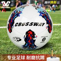 Football No. 5 ball professional competition training No. 4 football adult No. 5 children wear-resistant No. 4 Primary School students Special Ball