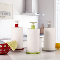 Italy imported Guzzini kitchen tissue holder Non-perforated oil absorbing paper storage shelf Tissue storage box