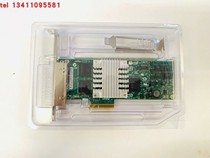 INTEL PRO 1000 EXPI9404PT 4-port gigabit network card NC364T 39 Y6138 82571