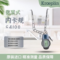 German KROEPLIN electronic internal display internal caliper caliper gauge G4100 G4130 G4150