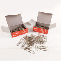 Office stationery binding supplies good quality paper clip paper clip clip bookmark ticket storage clip