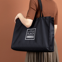 Sacred cloth bag environmental shopping bag shopping bag bag cloth bag large capacity fashion folding portable canvas bag tote bag