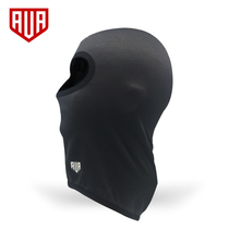 AVA motorcycle riding mask male and female locomotive helmet lined headgear breathable sweat-absorbing cold and warm winter