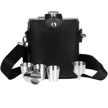  Pepsi Le 18 oz 500 ml 1 kg 304 thickened stainless steel jug Portable army outdoor portable