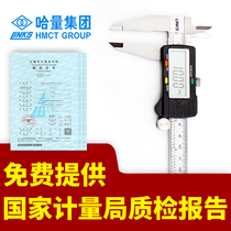 Ha quantity digital caliper 0-150mm200 mm stainless steel digital display vernier caliper 0 01 Free measurement