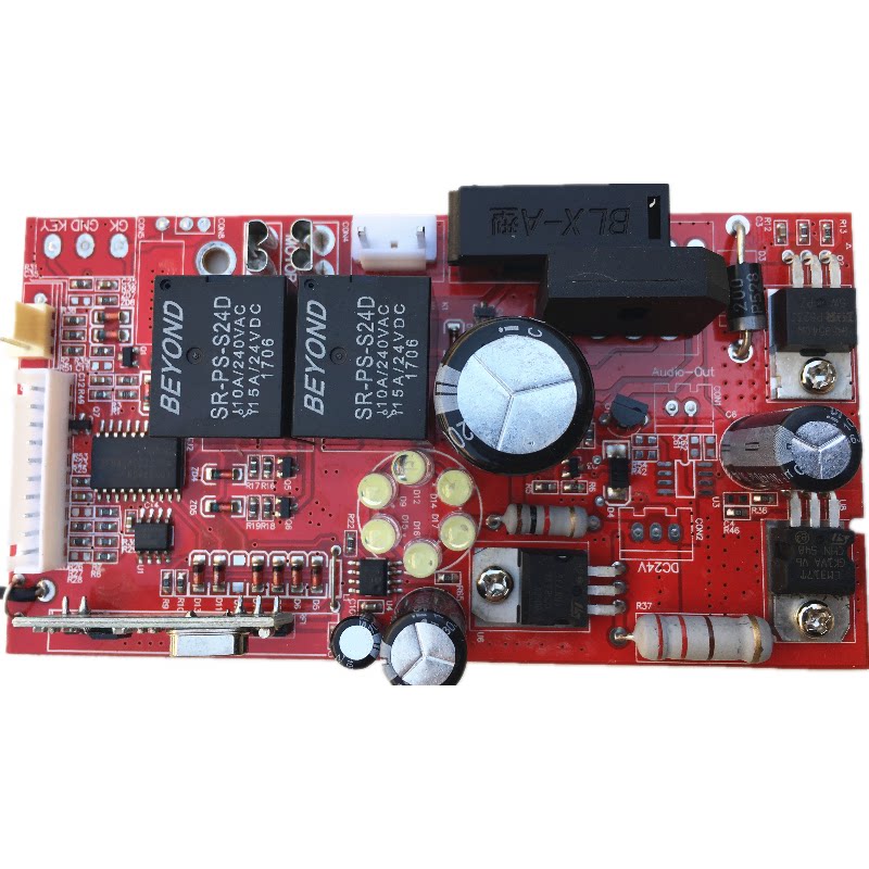 EIKIA garage door motor circuit board