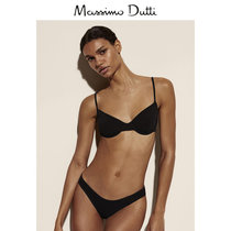 Massimo Dutti Ladies Accessories High Waist Bikini Ladies Bottom 04904717800