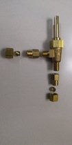 Yufubao frying oven steamer steamer steamer stove fire switch valve A18-3