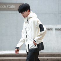 Tianhong Luya motorcycle tram raincoat anti-seepage full body one male summer single female full body summer thin section